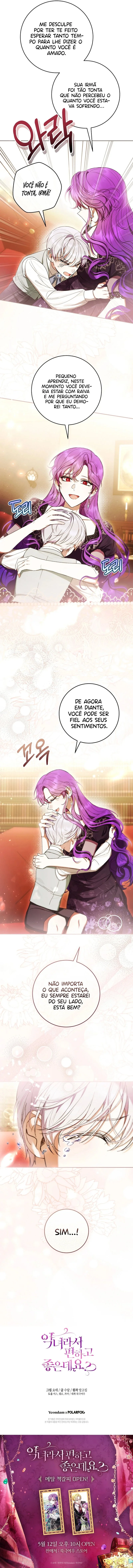 Ser Uma Vilã Não É Muito Melhor? Capítulo 1