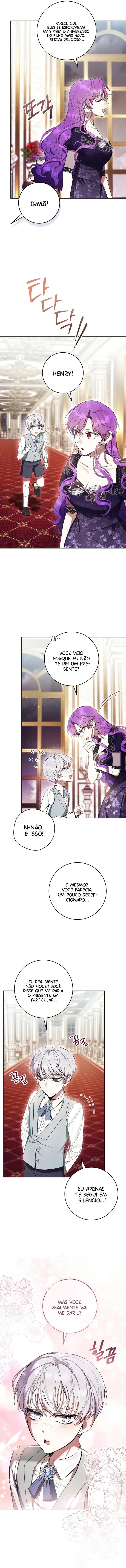 Ser Uma Vilã Não É Muito Melhor? Capítulo 1
