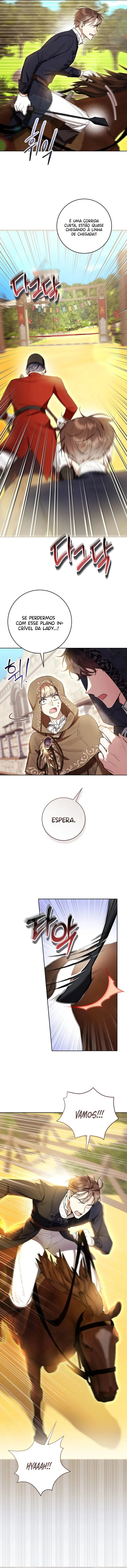Ser Uma Vilã Não É Muito Melhor? Capítulo 1