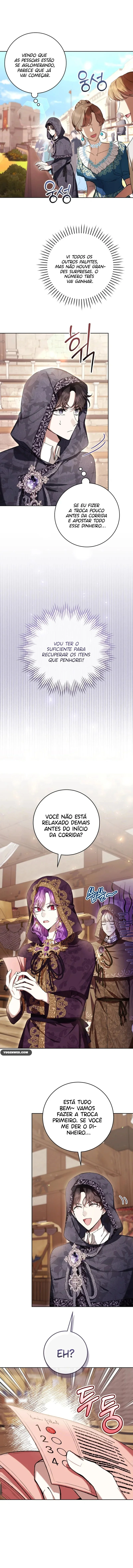 Ser Uma Vilã Não É Muito Melhor? Capítulo 1