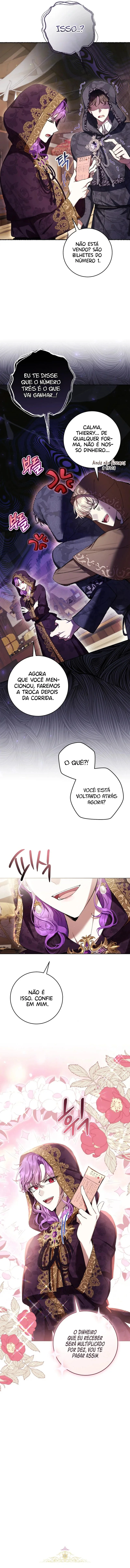 Ser Uma Vilã Não É Muito Melhor? Capítulo 1