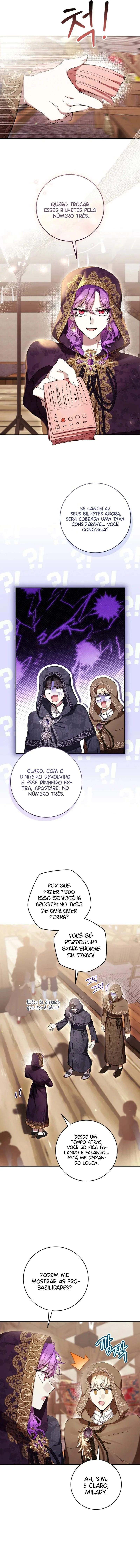 Ser Uma Vilã Não É Muito Melhor? Capítulo 1