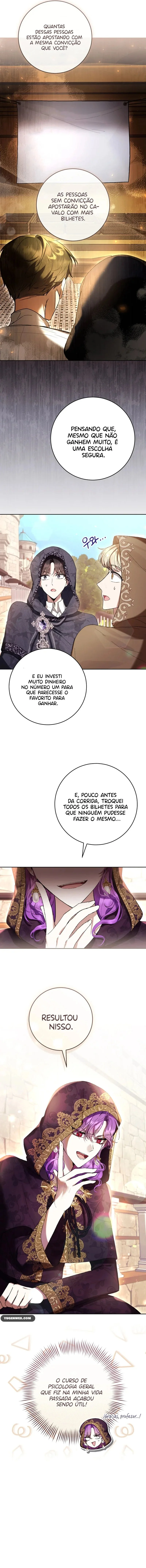 Ser Uma Vilã Não É Muito Melhor? Capítulo 1