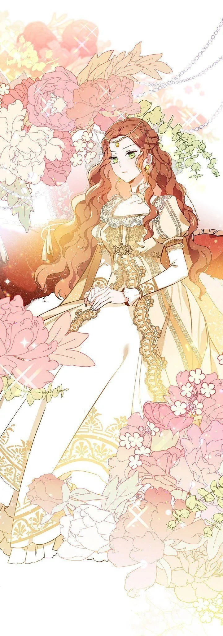 Serei a Matriarca Nessa Vida Capítulo 0