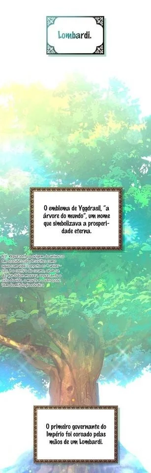 Serei a Matriarca Nessa Vida Capítulo 0