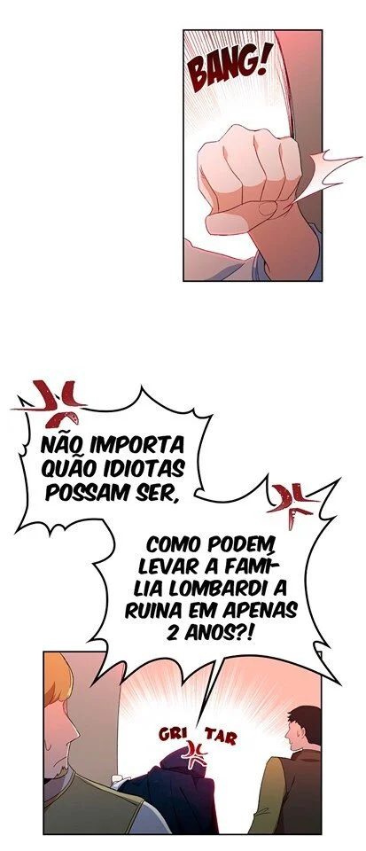 Serei a Matriarca Nessa Vida Capítulo 0