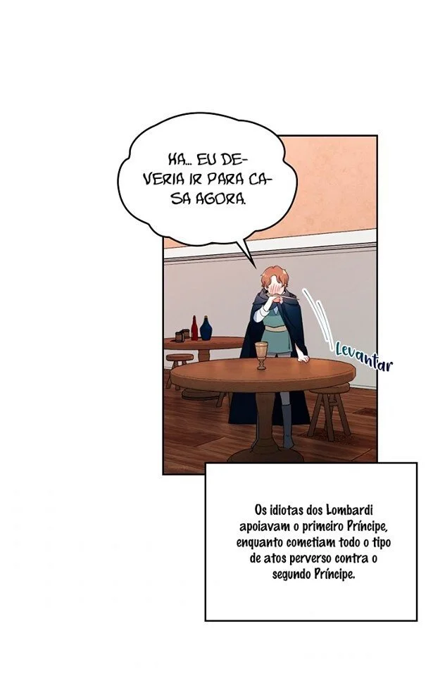 Serei a Matriarca Nessa Vida Capítulo 0