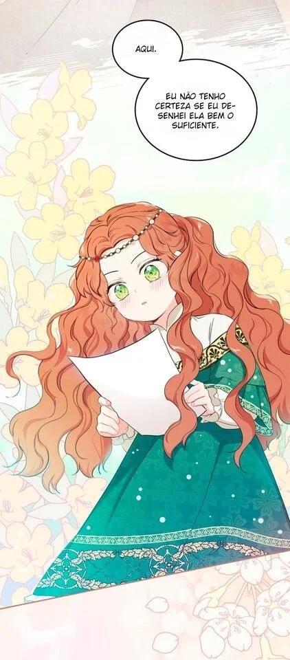 Serei a Matriarca Nessa Vida Capítulo 0