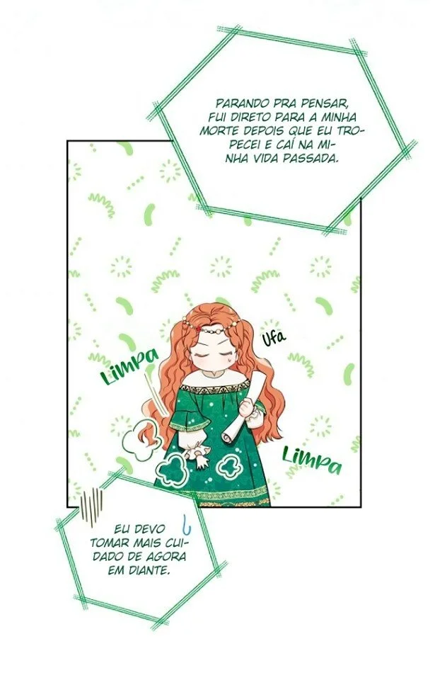 Serei a Matriarca Nessa Vida Capítulo 0