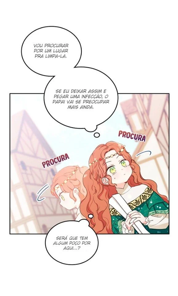 Serei a Matriarca Nessa Vida Capítulo 0
