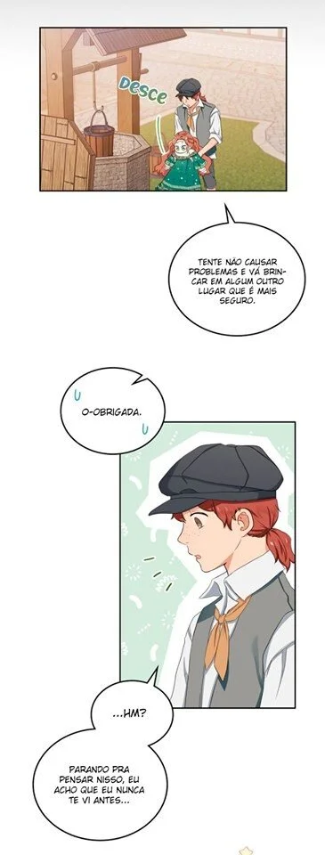 Serei a Matriarca Nessa Vida Capítulo 0
