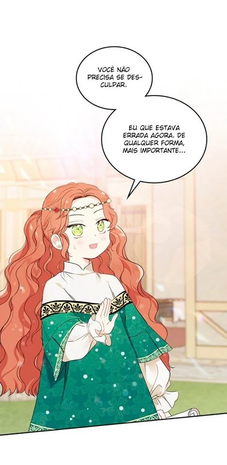 Serei a Matriarca Nessa Vida Capítulo 0