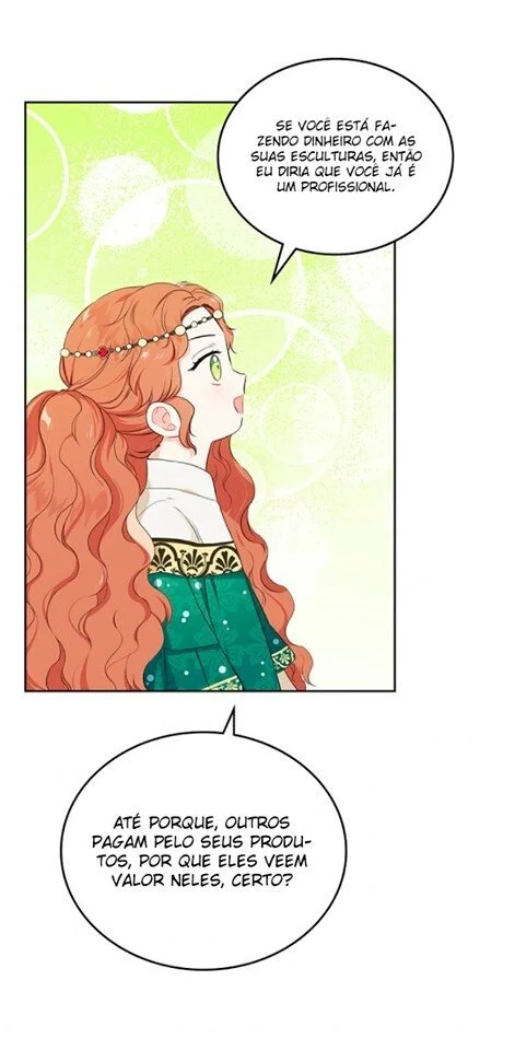 Serei a Matriarca Nessa Vida Capítulo 0