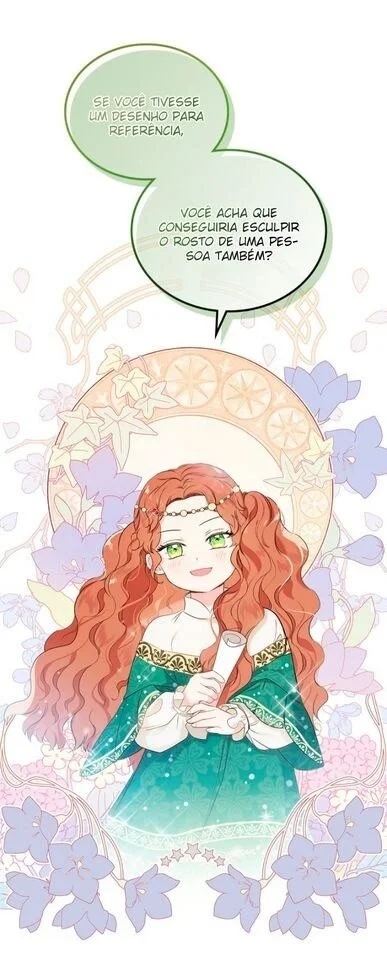 Serei a Matriarca Nessa Vida Capítulo 0
