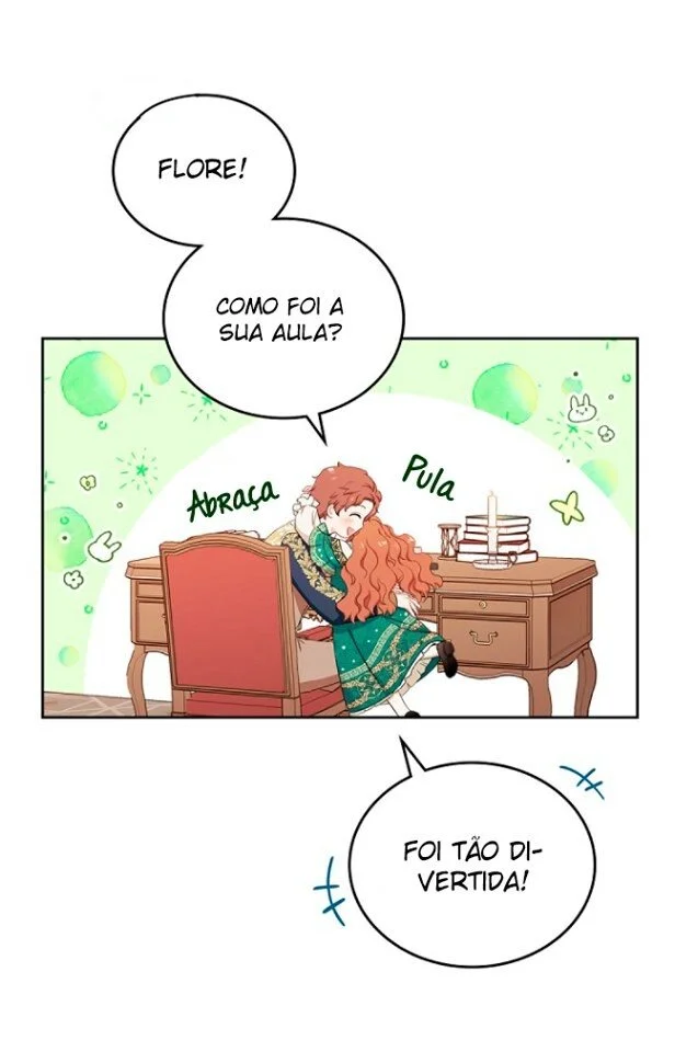 Serei a Matriarca Nessa Vida Capítulo 0