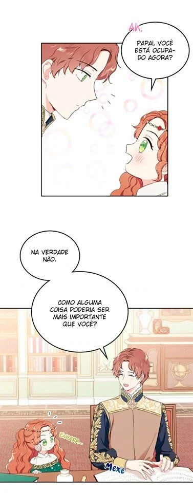 Serei a Matriarca Nessa Vida Capítulo 0