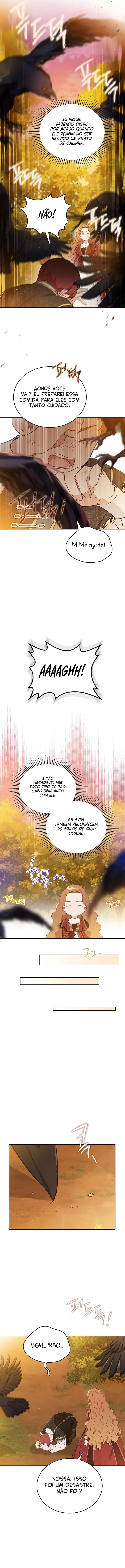 Serei a Matriarca Nessa Vida Capítulo 0