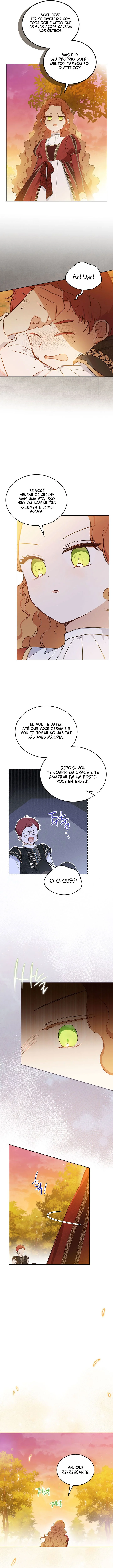 Serei a Matriarca Nessa Vida Capítulo 0