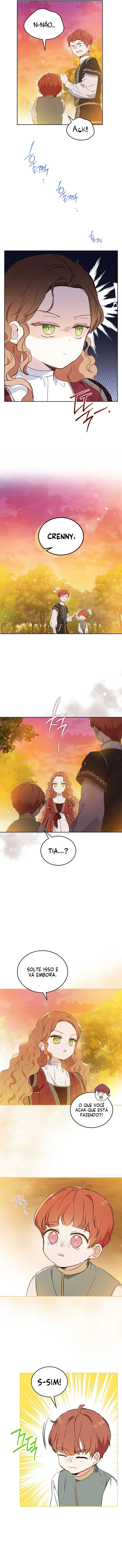 Serei a Matriarca Nessa Vida Capítulo 0