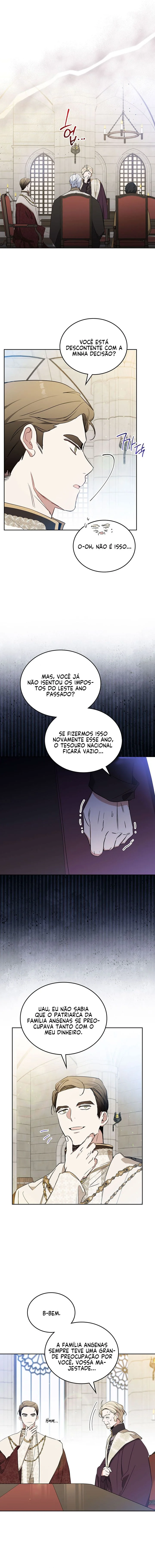 Serei a Matriarca Nessa Vida Capítulo 0