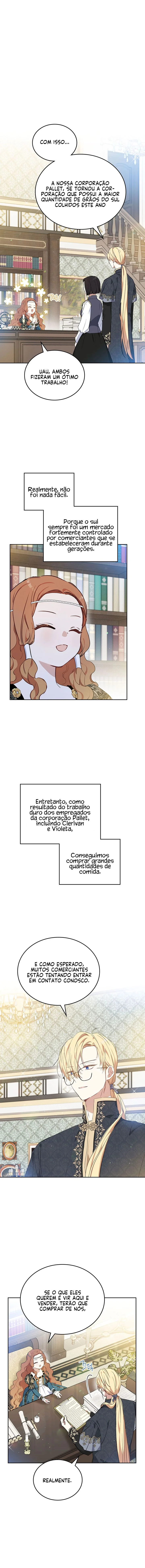 Serei a Matriarca Nessa Vida Capítulo 0