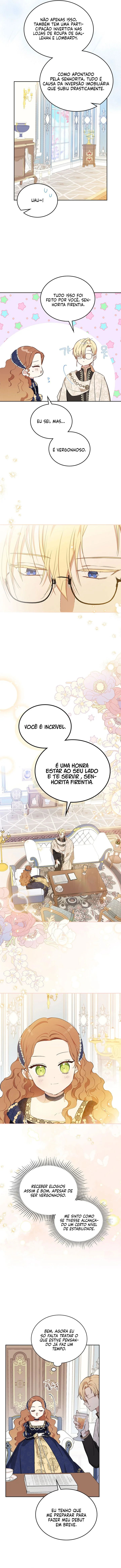 Serei a Matriarca Nessa Vida Capítulo 0