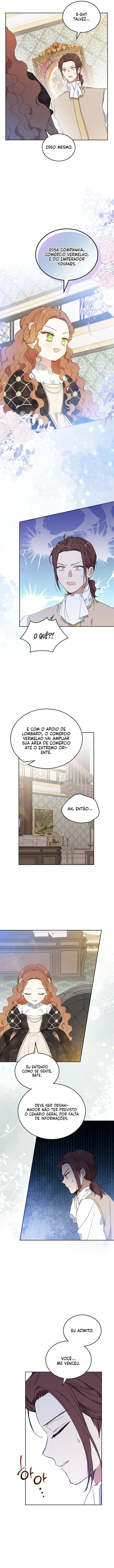 Serei a Matriarca Nessa Vida Capítulo 0