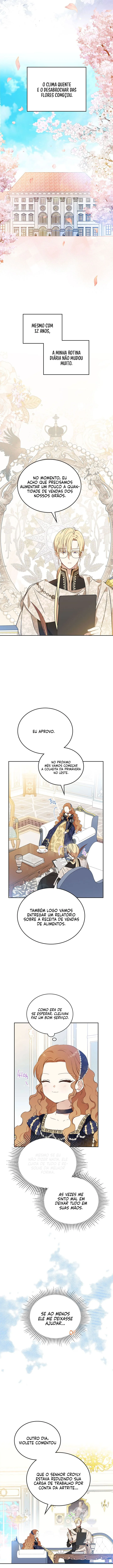 Serei a Matriarca Nessa Vida Capítulo 0