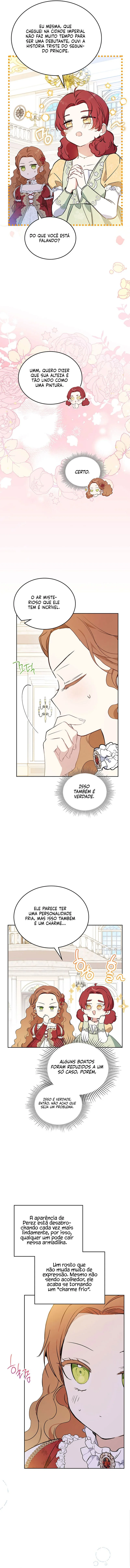 Serei a Matriarca Nessa Vida Capítulo 0