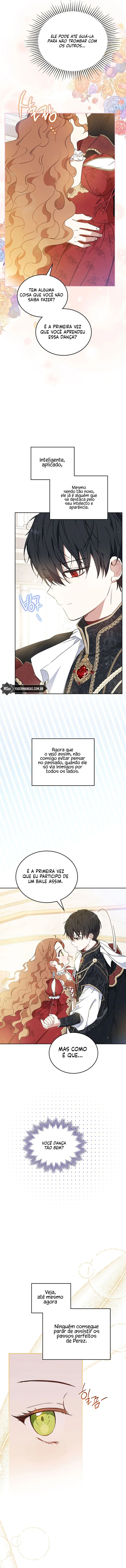 Serei a Matriarca Nessa Vida Capítulo 0
