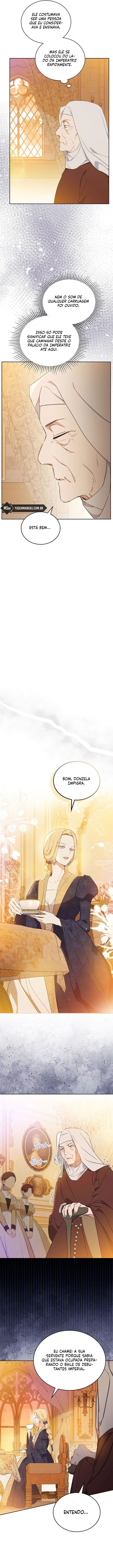 Serei a Matriarca Nessa Vida Capítulo 0