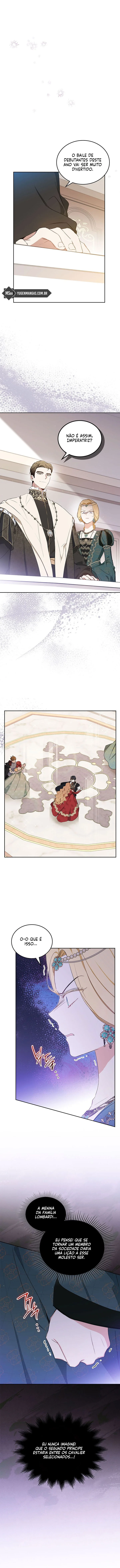 Serei a Matriarca Nessa Vida Capítulo 0