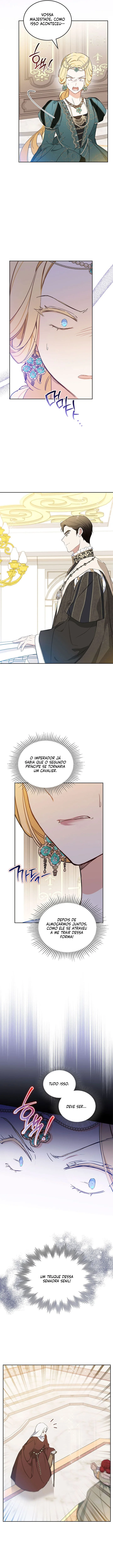 Serei a Matriarca Nessa Vida Capítulo 0