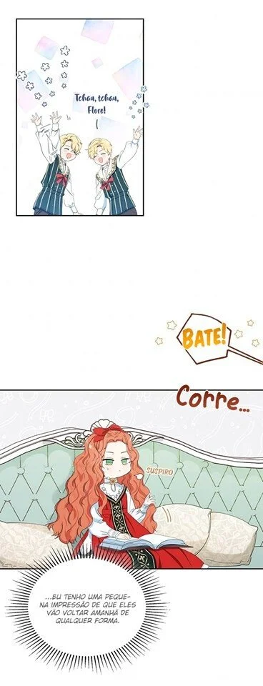 Serei a Matriarca Nessa Vida Capítulo 0