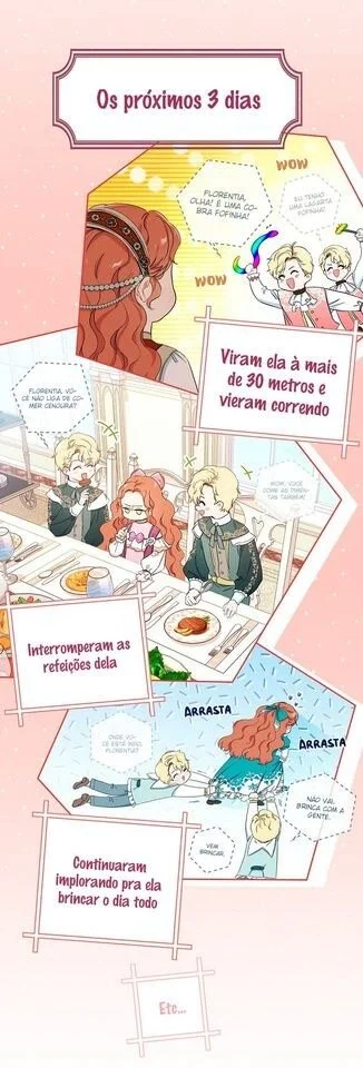 Serei a Matriarca Nessa Vida Capítulo 0