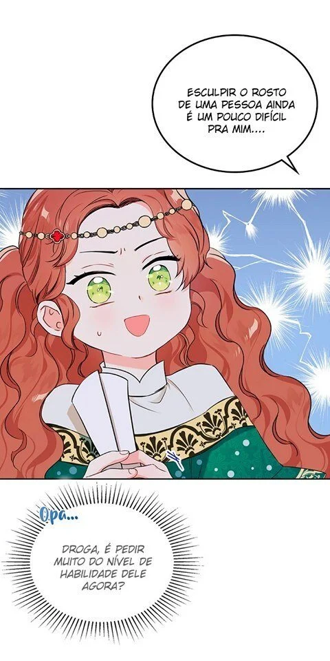 Serei a Matriarca Nessa Vida Capítulo 0