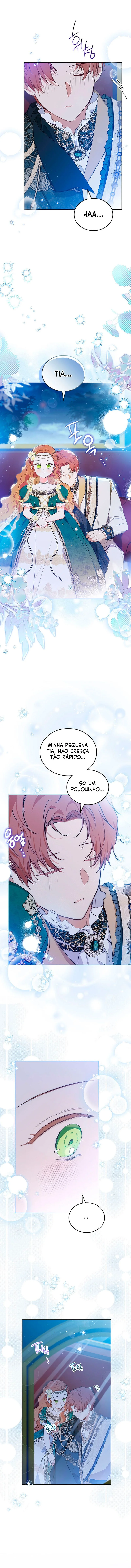 Serei a Matriarca Nessa Vida Capítulo 0