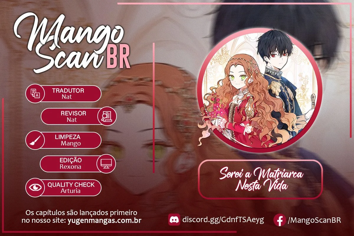 Serei a Matriarca Nessa Vida Capítulo 0
