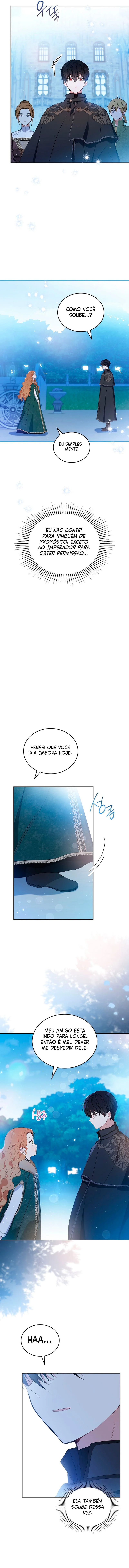 Serei a Matriarca Nessa Vida Capítulo 0