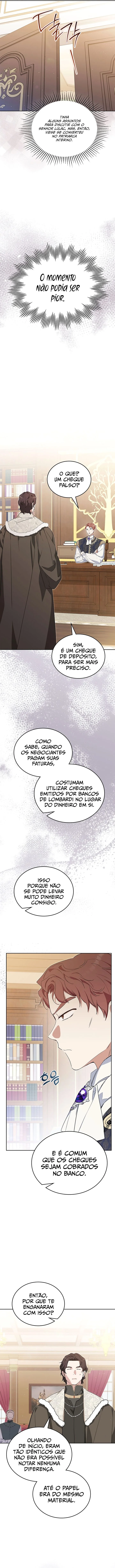 Serei a Matriarca Nessa Vida Capítulo 0