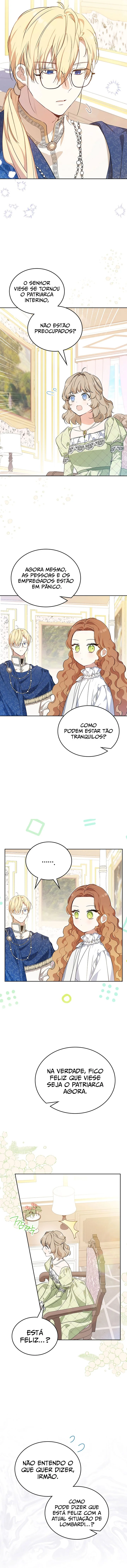 Serei a Matriarca Nessa Vida Capítulo 0