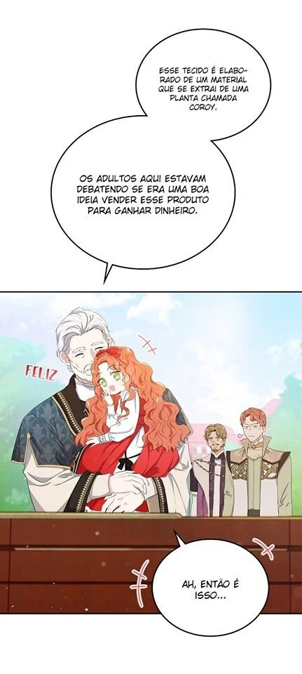 Serei a Matriarca Nessa Vida Capítulo 0