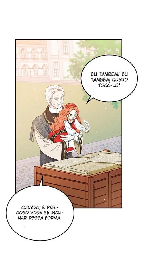 Serei a Matriarca Nessa Vida Capítulo 0