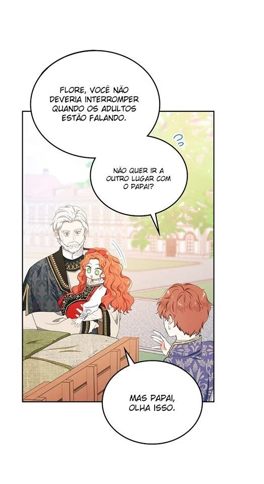 Serei a Matriarca Nessa Vida Capítulo 0