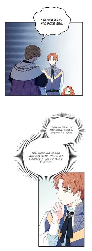 Serei a Matriarca Nessa Vida Capítulo 0