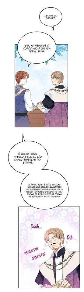Serei a Matriarca Nessa Vida Capítulo 0