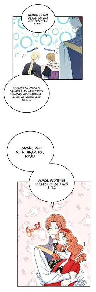 Serei a Matriarca Nessa Vida Capítulo 0