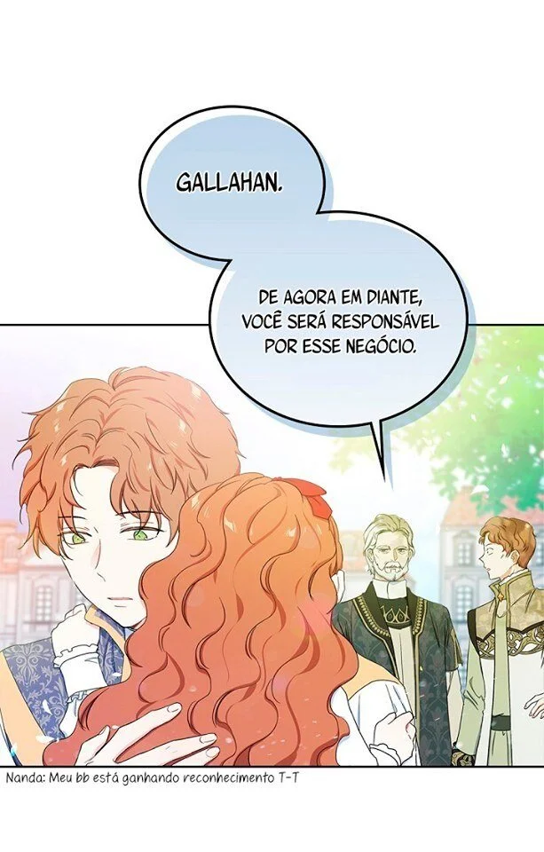 Serei a Matriarca Nessa Vida Capítulo 0