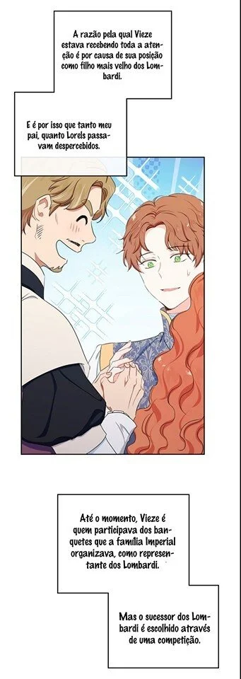 Serei a Matriarca Nessa Vida Capítulo 0