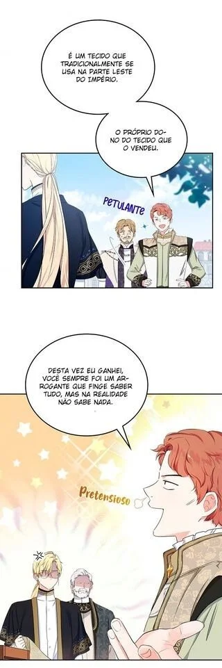 Serei a Matriarca Nessa Vida Capítulo 0